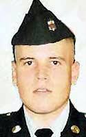 Fallen Heroes Memorial: Army Sgt. Travis L. Burkhardt