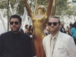 Kyle dixon and michael stein. Stranger Things Composers Kyle Dixon And Michael Stein Win Emmy Award