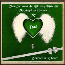 Happy Birthday Quotes For My Dad In Heaven This Christmas I M Blowing Kisses To My Dad In Heaven Merry Christmas In Heaven Dad In Heaven Christmas In Heaven