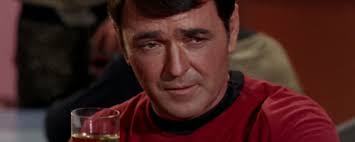 ESTJ: Montgomery “Scotty” Scott, “Star Trek: The Original Series”