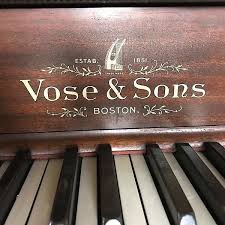 Vose & Sons Vose & Sons Piano
