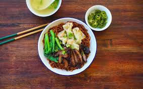 Image result for Kau Choy Wan Tan Mee