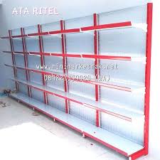 45 model rak bunga dari besi dan kayu. Rak Kayu Untuk Toko Sembako Golos