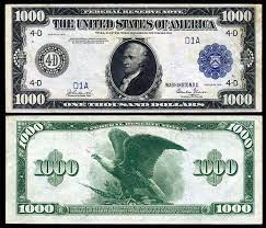 The Most Valuable Us Currency That S Worth A Ton Of Money Now Banknotes Money Money Notes Paper Currency