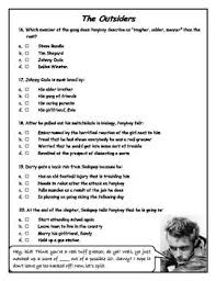 Jul 14, 2021 · trivia questions are fun, but they can also be educational. Horgony Cusco Iranyzat The Outsiders Chapter 1 Summary Asociacionesdemagina Org