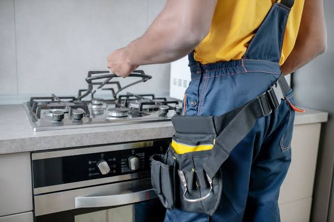 Pooja Enterprises Gas Service