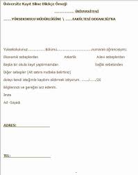 Açık öğretim lisesinden aldığı tasdiknamenin aslı, kayıt ücretinin yatırıldığı gösteren belgenin aslı lisesinden kaydının silinerek açık öğretim lisesine kaydının yapılmasını istediğine dair dilekçe Aof Kayit Silme Dilekce Ornegi Aof Giris Okul