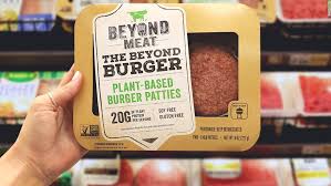 The company's initial products were launched in the united states in 2012. How Beyond Meat Made It Into The Meat Aisle Cnn Business
