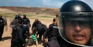 Prensa, asediada en BC por agresiones impunes: Artículo 19