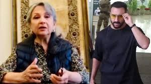 My mother say i am inocene my boyfriend say iam qute and my best friend say i am crazy different. Saif Ali Khan S Tandav Controversy Leaves Mother Sharmila Tagore Worried Source Hindi Movie News Bollywood Times Of India