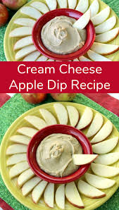 However our family recipe ends up being quite a light cake and i'm not sure if that's because i omit the oh, 3 pounds of fruit called for? Cream Cheese Apple Dip Make And Takes