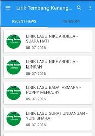 Download surat undangan kentrung mp3 music file. Lirik Lagu Tembang Kenangan Fur Android Apk Herunterladen