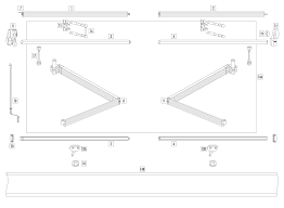 They help prevent sunlight from radiating into a sunroom or enclosed patio and offer a sleek and beautiful look for your space. Easy Fit Awning Fixed Arm Smart Home Products