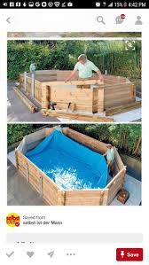 Notitle Notitle Diy Swimming Pool Diy Pool Pallet Pool
