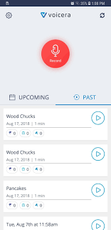 If you have consent and it's legal, there are several useful apps that let you record a call on your iphone. Transcribe Audio For Free With This Awesome Cross Platform App Smartphones Gadget Hacks