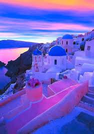 Santorini Greece Someday Places Santorini Lugares Preciosos Et Lugares Hermosos