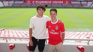 We did not find results for: Hugo Felix Irmao De Joao Felix Assina Seu Primeiro Contrato Profissional Mercado Do Futebol