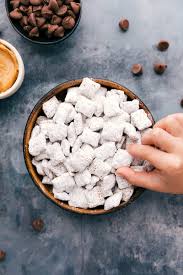 This puppy chow chex mix is seriously one of those easy, practically fail proof recipes. Muddy Buddies The Best Chelsea S Messy Apron