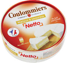 COULOMMIERS LP 350G - Netto - 350 g