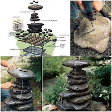 Place one of these beautiful container water features on a patio, deck, a garden path, or a drab spot in the garden that could use a focal point. 40 Creative Diy Water Features For Your Garden I Creative Ideas