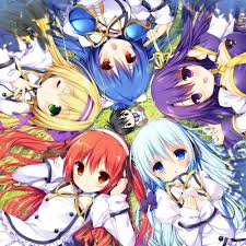 Танец клинка / танец меча элементалей / seirei tsukai no blade dance / blade dance of the elementalers. Bladedance Of The Elementalers Drama Cd Elemental Dreamer Muzyka Iz Igry
