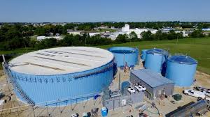 Image result for water plant industrial