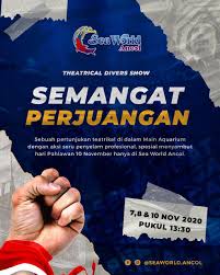 Hari ayah nasional diperingati setiap 12 november saban tahun. Banyak Keseruan Di Ancol Sambut Hari Ayah Nasional Pewarta Indonesia