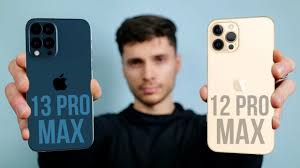 The iphone 13 pro max looks nearly identical to the iphone 12 pro max, though the camera bump is a bit larger. Iphone 13 Pro Max Vs Iphone 12 Pro Max Leaks Youtube