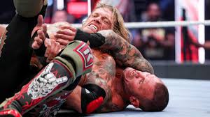 In many cases, the most annoying things about edge slowly disappear with each update, but some changes. 2020 Wwe Backlash Edge Suffers Triceps Injury During Greatest Wrestling Match Ever Taping Cbssports Com
