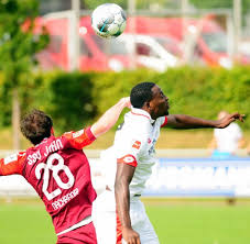 Robin quaison is the scorer of your goal of the month for october. Sport Aus Mainz Dafur Sind Testspiele Da