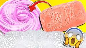 Elle vient apporter de la souplesse à la pâte pour la rendre malléable. Comment Faire Du Fluffy Slime Avec De La Mousse De Savon Youtube