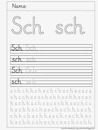 Check spelling or type a new query. Sch Sch Schreibblatter In 2021 Arbeitsblatter Zum Alphabet Druckbuchstaben Buchstaben Lernen