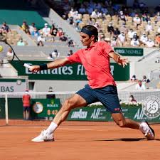 Get the latest news on roger federer in 2021 from perfect tennis. Roger Federer Eases To Comfortable Win Over Denis Istomin On Slam Return French Open 2021 The Guardian