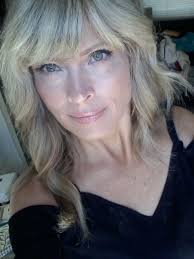 It's been a long time since I've posted a pic of myself. I want you to know  I stand by my work. I'm 44. I have no Botox. No fillers. Never done