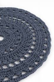 Crochet Gestrickt Teppiche Teppich Hakeln Gestrickter Teppich Strickteppich