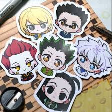 We did not find results for: Hunter X Hunter Stickers Shopee Philippines