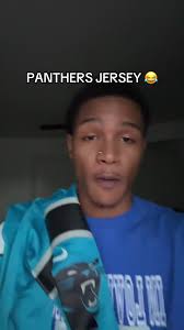 Real Vs Fake Panthers Jersey