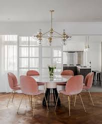Green and toile dining room. Choosing Your Dining Room And Kitchen Decor Your Can Be A Challenge However For You Dining Room Chairs Modern Mid Century Modern Dining Room Pink Dining Rooms