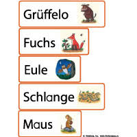 Buch Der Gruffelo Ideen Fur Kindergarten Und Kita Kindersuppe Abo