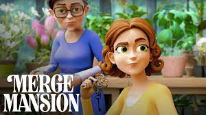 Planted Secrets - Merge Mansion - YouTube