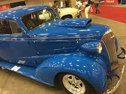 Klassic Side View Toy Car Car Show Car