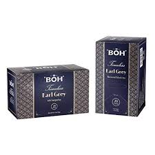 Manfaat dan faedah mengamalkan detoks natural clenx tea assalammualaikum dan hi my sugarpeeps!, walaupun saya kurang mengamalkan senaman kecergasan pada tahun lepas seperti yang saya ceritakan di dalam entri ingin mengembalikan rutin senaman dan kecergasan, saya tetap mengamalkan detoks dengan produk detoks natural clenx tea.manfaat dan faedah mengamalkan detoks natural clenx tea ni banyak. Amazon Com Boh Earl Grey Black Tea 40 Total Tea Bags Grocery Gourmet Food