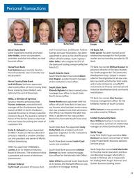 Palmetto Banker Spring 2016 by SCBA