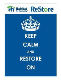 Habitat For Humanity Restore Logo Art Google Search Habitat For Humanity Restore Habitat Restore Habitat For Humanity