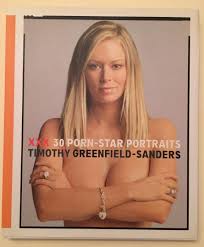 Porn-Star Portraits SIGNED by LOU REED, HEATHER HUNTER, & T.  Greenfield-Sanders | 1877828415