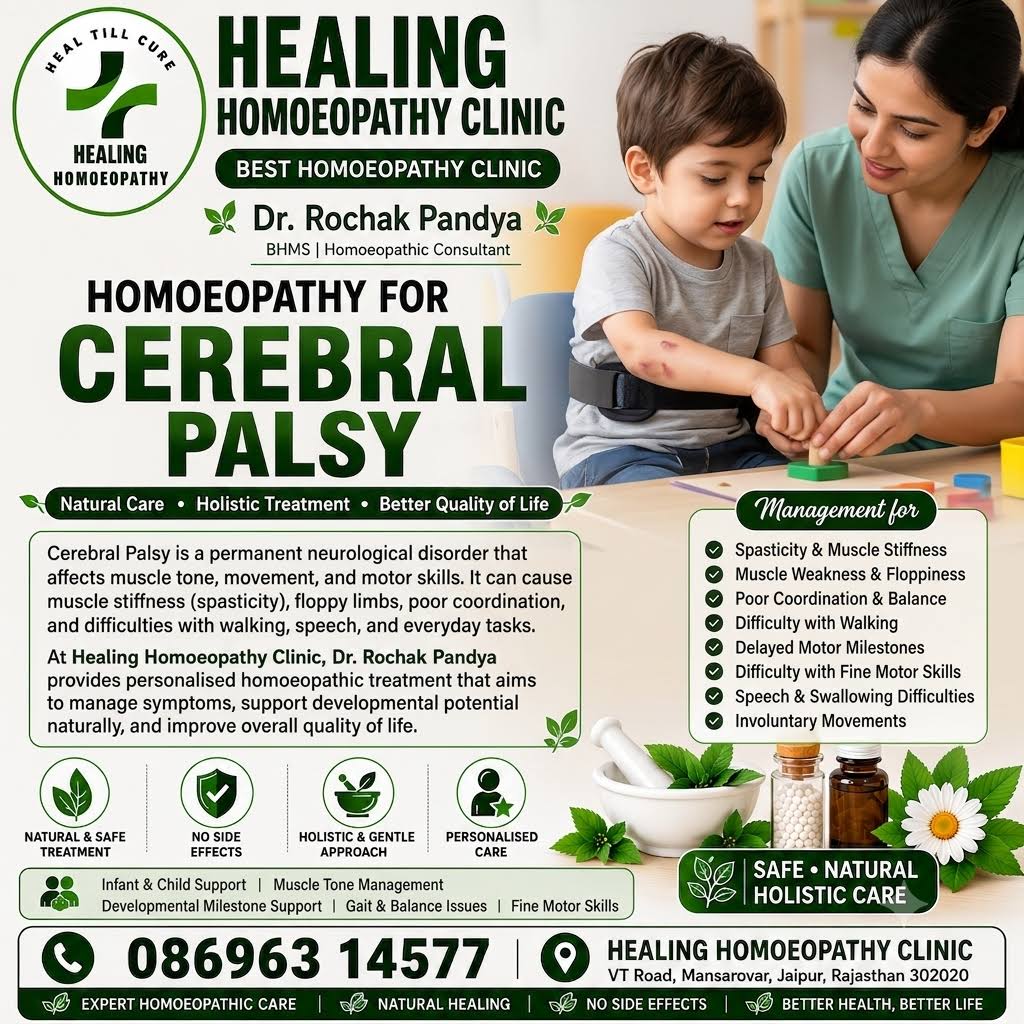 CEREBRAL PALSY