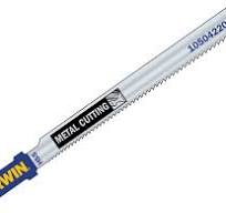 Amazon.com: Irwin - Cuchillas de corte de metal (5) dientes gresivos,  ajuste de bayoneta de 3.937 in : Herramientas y Mejoras del Hogar