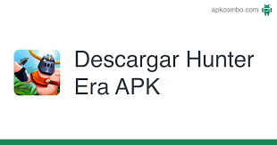Hunter era game is listed in casual category of app store. Hunter Era Apk 1 0 2 1002 Juego Android Descargar