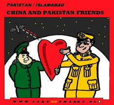 But internet repression in china is the largest such operation in the world. China And Pakistan Friends By Cartoonharry Politics Cartoon Toonpool