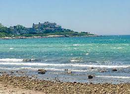 We'd love to hear your feedback. Pay Attention To The Tide Chart Review Of Wood Neck Beach Falmouth Ma Tripadvisor
